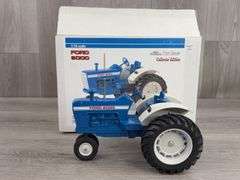 Ford 8000 NF, 1/16, 2004 Collector Edition, Scale Models