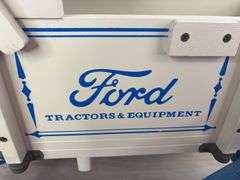 Ford Farming Goat Wagon, 43”L, Tongue-36”L