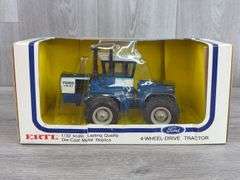 Ford FW-60 4WD Duals, 1/32, Ertl, Die-Cast Tractor