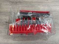 Case IH 9120 Axial-Flow Tracked Combine, 1/64, 2009 Farm Show