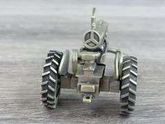 IH Farmall 400 WF, 1/43, Pewter, SpecCast