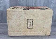 Ford 6000 NF Diesel, 1/12, Hubley, Mighty-Metal, 3 PT.