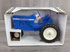 Ford 8000 NF, 1/16, Scale Models