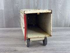 North American Van Lines Trailer, 16”, Structo