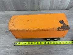 16” Steel Trailer