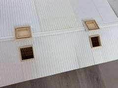 Custom Built Corn Crib, 24 1/2”Wx23 3/4”Dx12 3/4”H