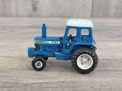 International 1086 WF, Case IH 2594 WF W/Loader & Ford 9700, 1/64