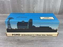 Ford Versatile 276 Bi-Directional & 846 4WD Duals, 1/32