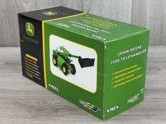 John Deere 3400 Telehandler, 1/32, Ertl Britains
