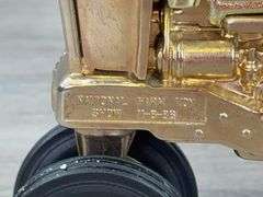 Ford 901 Powermaster NF, 1/16, Gold Color, 1986 NFTS