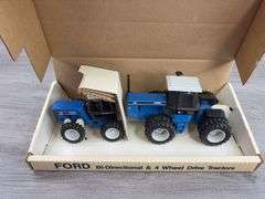 Ford Versatile 276 Bi-Directional & 846 4WD Duals, 1/32