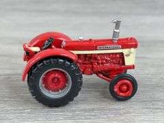 International 660 WF, 1/64, 1999 NFTS, Toy Farmer