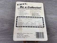 John Deere 4450 Sound/Gard & 4440 WF, 1/64, Ertl