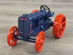 English Fordson, 1/16, 1990 Canadian Int. Farm Equipment Show