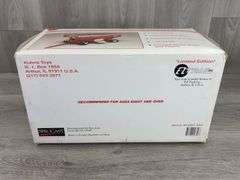 E-Z Trail Model 500 Gravity Wagon, 1/16, Limited Edition