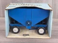 Ford Gravity Feed Wagon, 1/16, Ertl, Stock #827