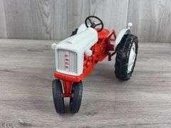 Ford 4000 NF, 1/12, Hubley, 3 PT., Original Box, No. 1506