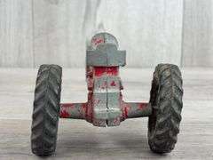 2 International Tractors, 1/32, Ertl, Missing & Damaged Parts