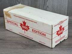 Ford 8N W/Dearborn Plow, 1/16, 1995 Canadian Show