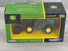 John Deere 3400 Telehandler, 1/32, Ertl Britains