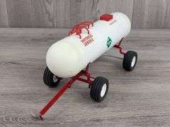 Anhydrous Ammonia Tank, 1/16, Toy Farmer