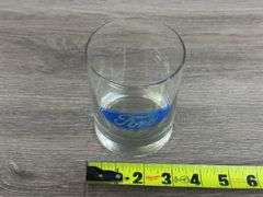 4 Ford Drinking Glasses, 4 1/8”H