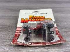 Case International 7130 WF, 1/64, Ertl, Farm Machines