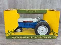 Ford Commander 6000 NF, 1/12, Hubley, Stock #1570