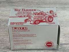 International 660 WF, 1/64, 1999 NFTS, Toy Farmer