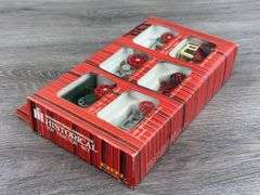 2 International Historical Toy Tractor Sets, 1/64, Ertl