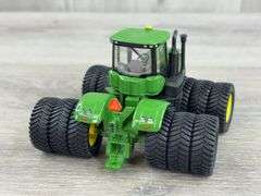 John Deere 9510R Triples, 1/64, 2013 Farm Show