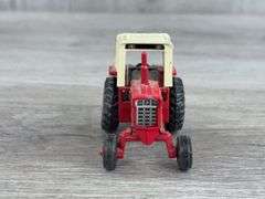 International 1086 WF, Case IH 2594 WF W/Loader & Ford 9700, 1/64