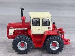 International Turbo 4166 4WD, 1/64, 2018 NFTS, Toy Farmer