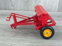 Massey Harris No. 26 Grain Drill, 1/20, Reuhl, Original Box