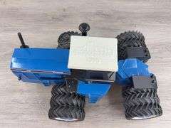 Ford 1156 Versatile 4WD Triples, 1/16, 1990 Parts Mart