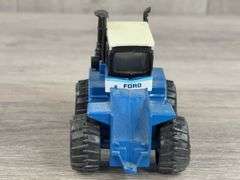 Ford FW-60 & Steiger Cougar 4WDs, 1/64, Ertl