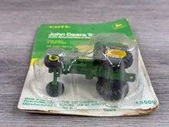 John Deere 4450 Sound/Gard & 4440 WF, 1/64, Ertl