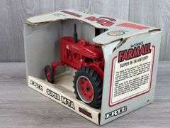 IH McCormick Farmall Super M-TA WF, 1/16, 1992 Special Edition