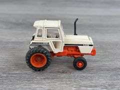2 Case 2590 WF & 1 Agri King, 1/64, Ertl
