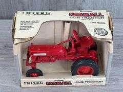 IH McCormick Farmall Cub WF, 1/16, Ertl