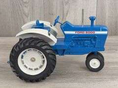 Ford 8000 NF, 1/16, 2004 Collector Edition, Scale Models