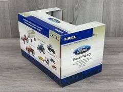 Ford FW-60 4WD Duals, 1/32, Ertl