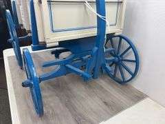 Ford Farming Goat Wagon, 43”L, Tongue-36”L