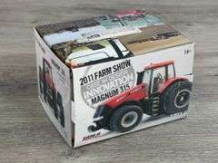 Case IH Magnum 315 Duals, 1/64, 2011 Farm Show, Ertl
