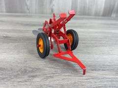 3 Bottom Plow, 1/16, Custom