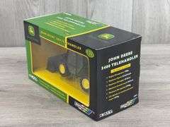 John Deere 3400 Telehandler, 1/32, Ertl Britains