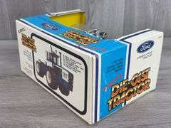 Ford FW-60 4WD Duals, 1/32, Ertl, Die-Cast Tractor