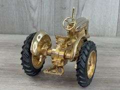 Ford 901 Powermaster NF, 1/16, Gold Color, 1986 NFTS