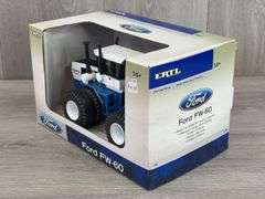 Ford FW-60 4WD Duals, 1/32, Ertl