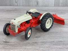 Ford 8N W/Blade, 1/16, Custom, DIT #4, 1990